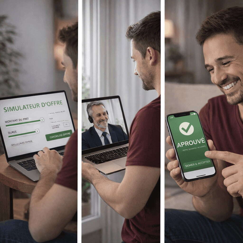 Simulateur de crédit